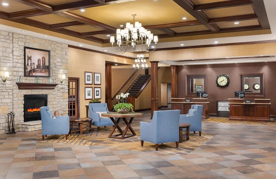Doubletree By Hilton Cincinnati Airport-1